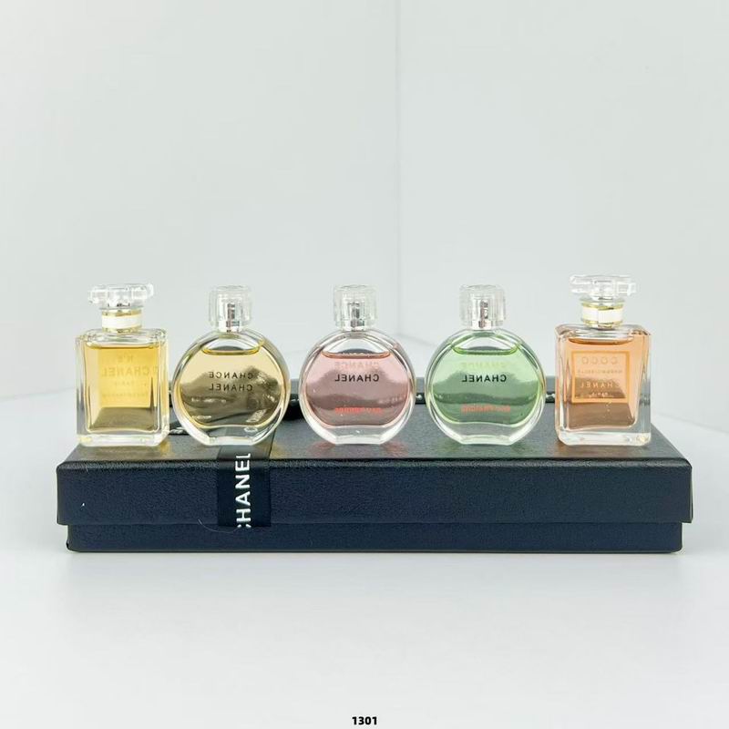 Chanel 7.5mlX5 101